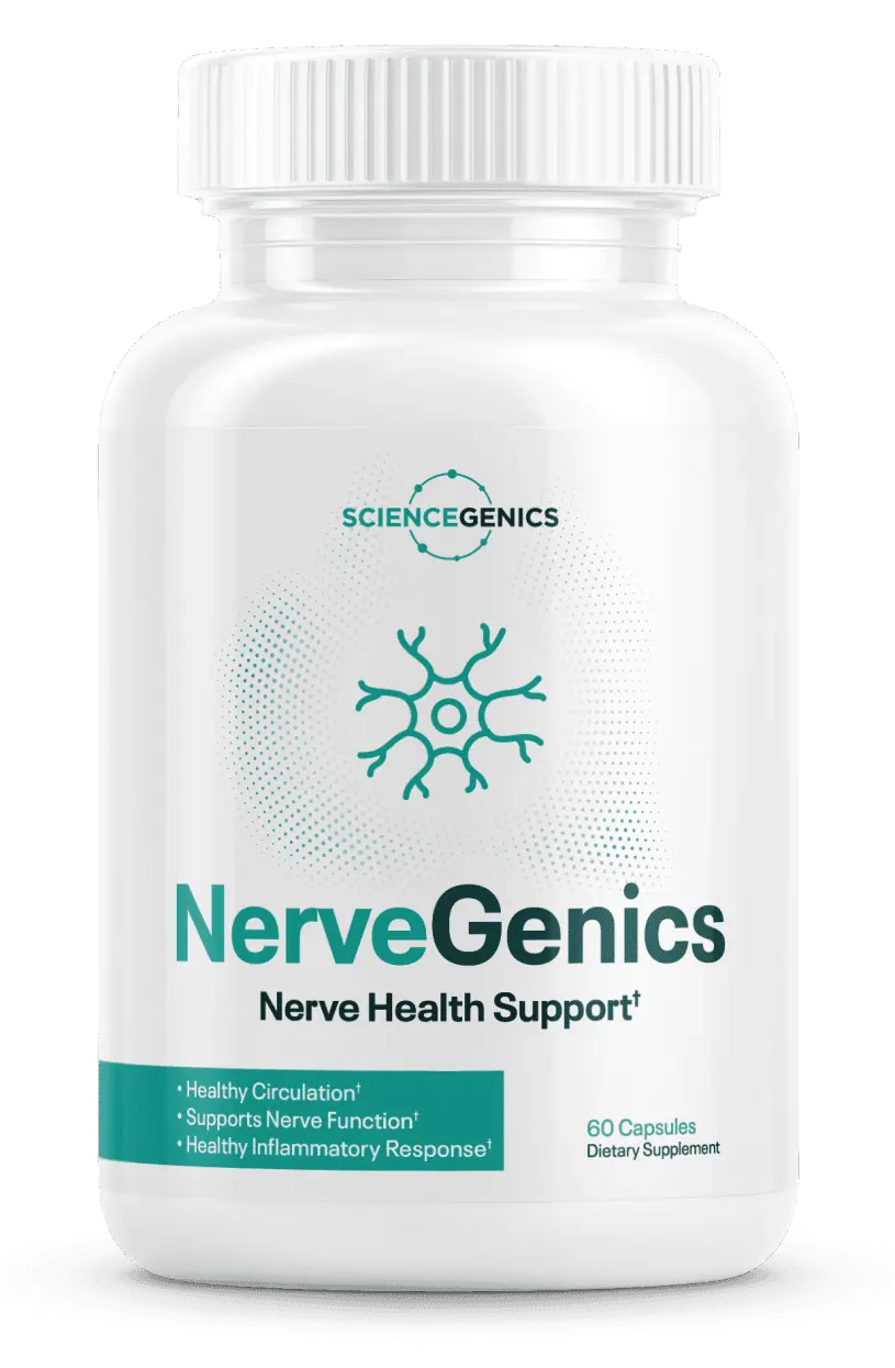 nervegenics official website