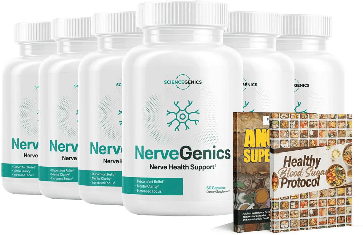 nervegenics supplement